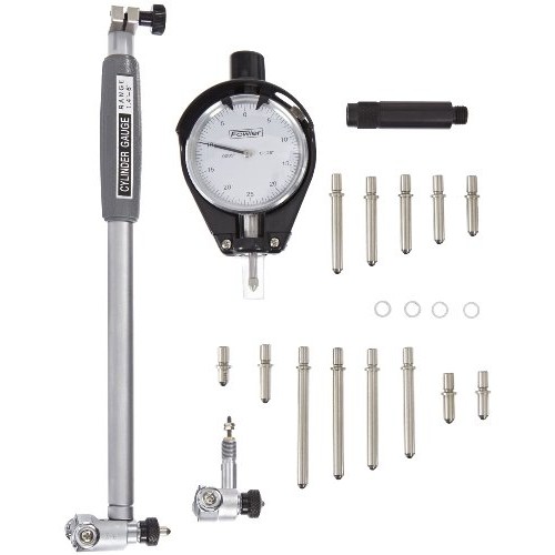 Fowler Full Warranty Extender Dial Bore Gage Set, 52-646-400, 1.4-...