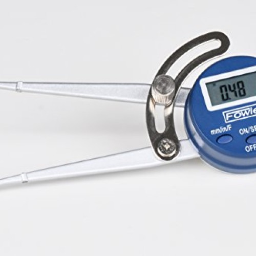 Fowler Full Warranty Inside Xtra-Value Internal Electronic Caliper...
