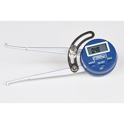 Fowler Full Warranty Inside Xtra-Value Internal Electronic Caliper...