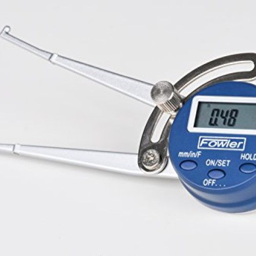 Fowler Full Warranty Inside Xtra-Value Internal Electronic Caliper...
