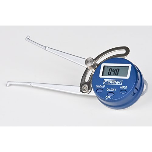 Fowler Full Warranty Inside Xtra-Value Internal Electronic Caliper...