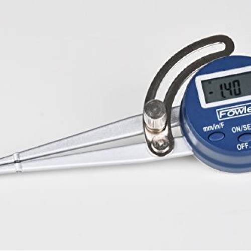 Fowler Full Warranty Inside Xtra-Value Internal Electronic Caliper...
