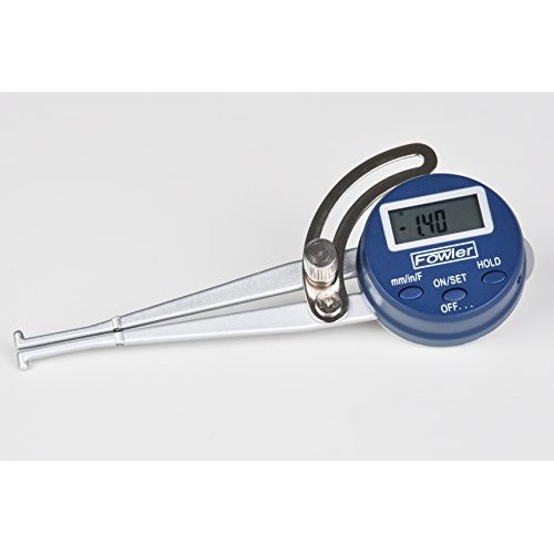Fowler Full Warranty Inside Xtra-Value Internal Electronic Caliper...