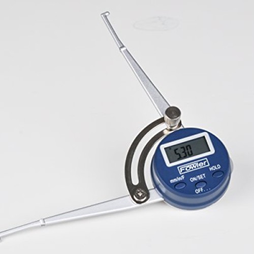 Fowler Full Warranty Inside Xtra-Value Internal Electronic Caliper...