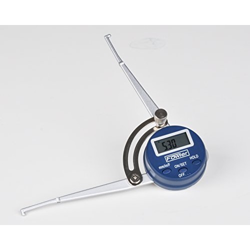 Fowler Full Warranty Inside Xtra-Value Internal Electronic Caliper...