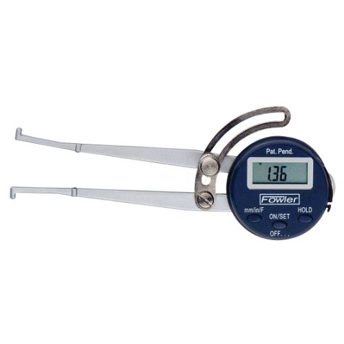 Fowler Full Warranty Inside Xtra-Value Internal Electronic Caliper...
