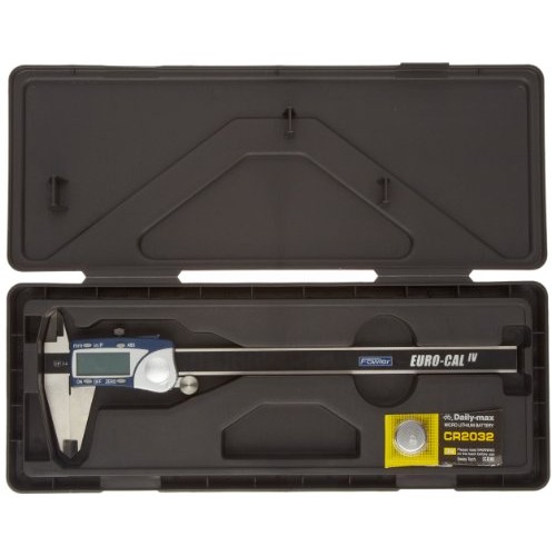 Fowler Full Warranty Stainless Steel Frame Euro-Cal IV Electronic ...