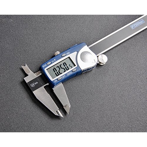 Fowler Full Warranty Stainless Steel Frame Euro-Cal IV Electronic ...