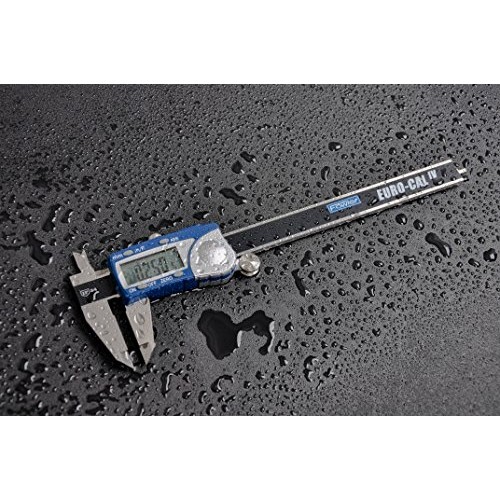 Fowler Full Warranty Stainless Steel Frame Euro-Cal IV Electronic ...