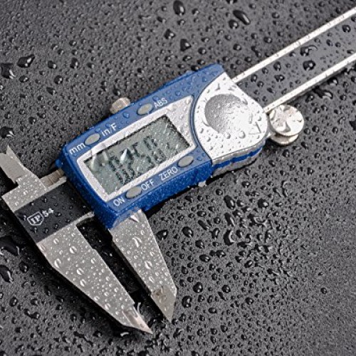 Fowler Full Warranty Stainless Steel Frame Euro-Cal IV Electronic ...