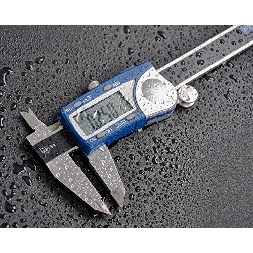 Fowler Full Warranty Stainless Steel Frame Euro-Cal IV Electronic ...
