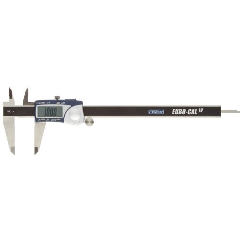 Fowler Full Warranty Stainless Steel Frame Euro-Cal IV Electronic ...