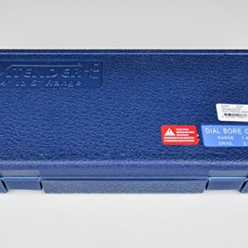 Fowler Full Warranty X-tender-E Electronic Dial Bore Gage Gauge Se...