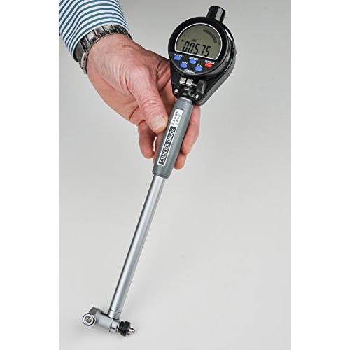 Fowler Full Warranty X-tender-E Electronic Dial Bore Gage Gauge Se...