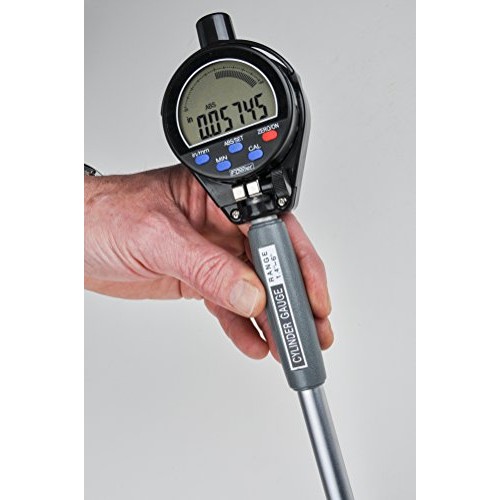 Fowler Full Warranty X-tender-E Electronic Dial Bore Gage Gauge Se...