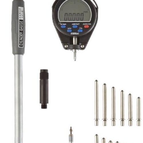 Fowler Full Warranty X-tender-E Electronic Dial Bore Gage Gauge Se...