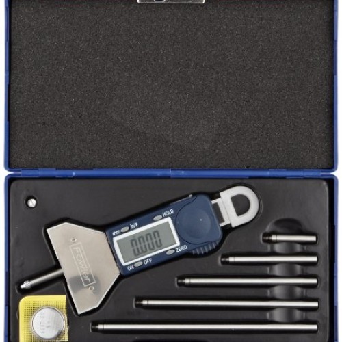 Fowler Full Warranty Xtra-Value Depth Gauge, 54-225-555-0, 0-16 M...