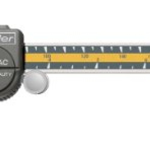 Fowler Stainless Steel Ultra-Cal V Electronic Caliper, 54-100-067-...