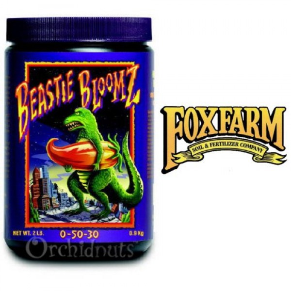 Foxfarm Beastie Bloomz Soluble Granular Fertilizer