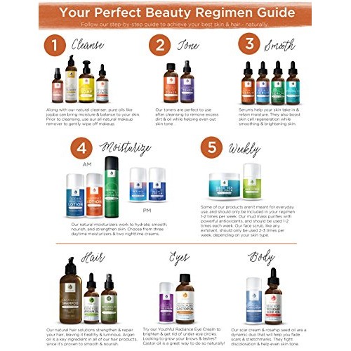 Hyaluronic Acid Serum - Vitamin C and E - Hydrating Anti Aging for...
