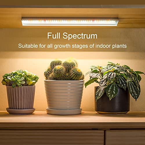 FOXGARDEN Grow Light, Full Spectrum Plant Light Strip for Indoor P...