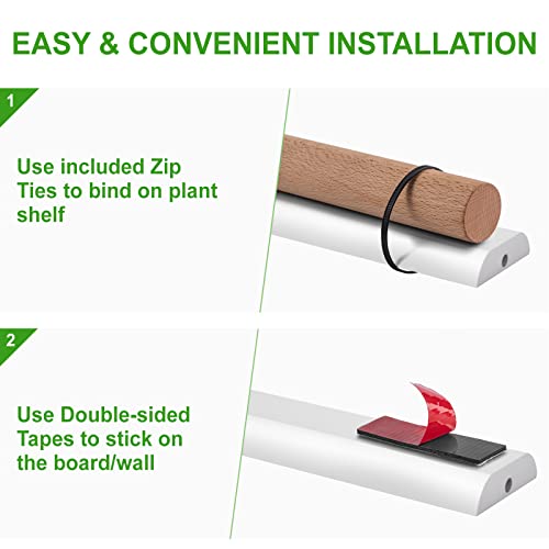 FOXGARDEN Grow Light, Full Spectrum Plant Light Strip for Indoor P...