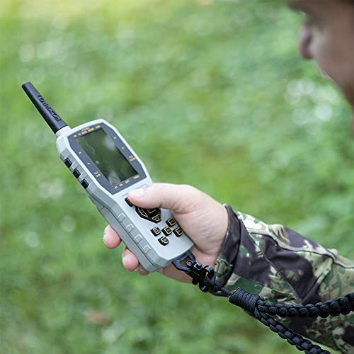 FOXPRO Electronic Predator Call - HiJack - Coyote Call - Fox Call ...