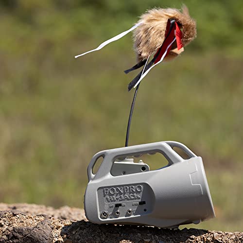 FOXPRO Electronic Predator Call - HiJack - Coyote Call - Fox Call ...