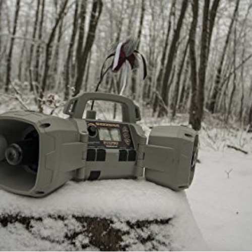 FOXPRO Shockwave American Made Electronic Predator Call