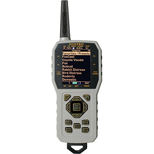 FOXPRO Shockwave American Made Electronic Predator Call