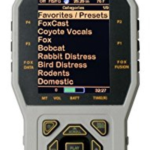FOXPRO Shockwave American Made Electronic Predator Call