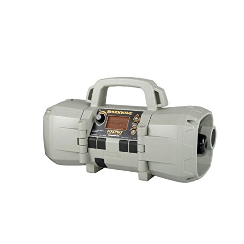 FOXPRO Shockwave American Made Electronic Predator Call