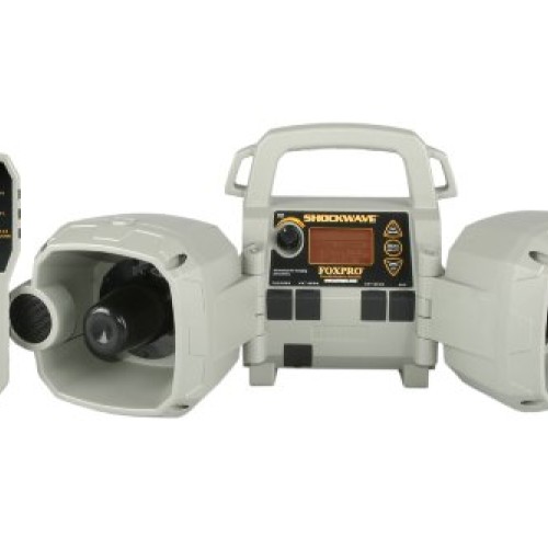 FOXPRO Shockwave American Made Electronic Predator Call