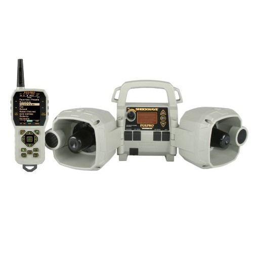 FOXPRO Shockwave American Made Electronic Predator Call
