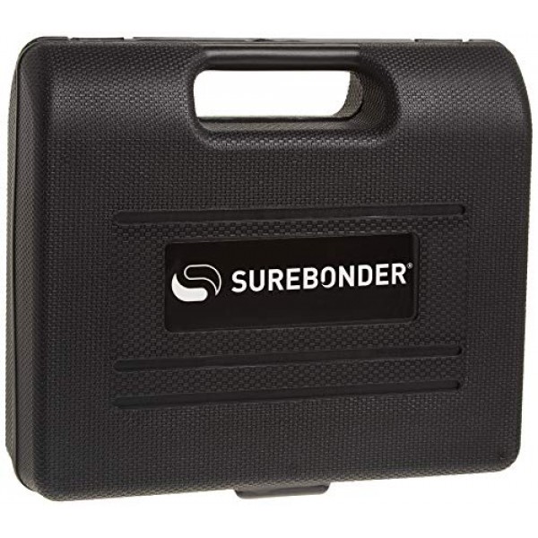 Surebonder 9600B Pneumatic Heavy Duty Standard T50 Type Stapler A...