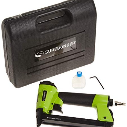 Surebonder 9600B Pneumatic Heavy Duty Standard T50 Type Stapler A...