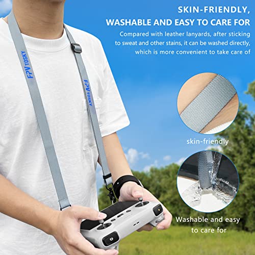 FPVtosky Lanyard for DJI RC/DJI RC Pro Smart Controller, DJI Mini ...
