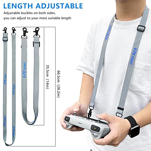 FPVtosky Lanyard for DJI RC/DJI RC Pro Smart Controller, DJI Mini ...