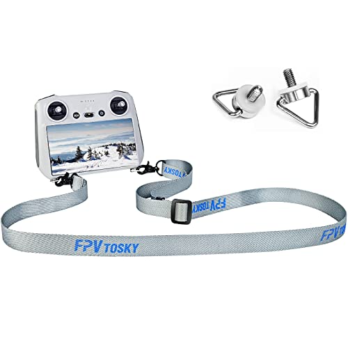 FPVtosky Lanyard for DJI RC/DJI RC Pro Smart Controller, DJI Mini ...