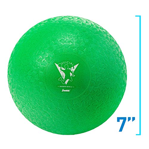 Franklin Sports Kids Dodgeballs - 6 Pack of 7 Inflatable Playgroun...