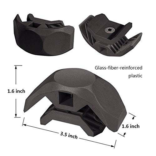 Freeby Wood Clamp Panel Connectors Right Angle Clip Set for Creati...