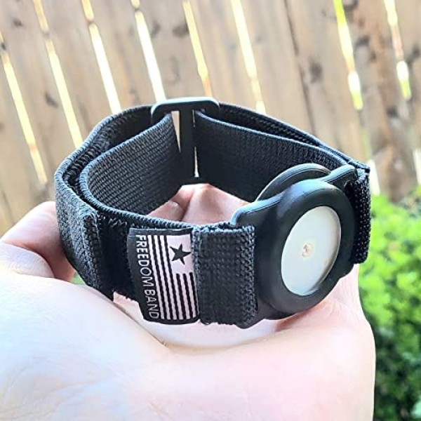 Armband for Freestyle Libre 1 & 2 14 Day : 4-16 Inch Adjustable F...