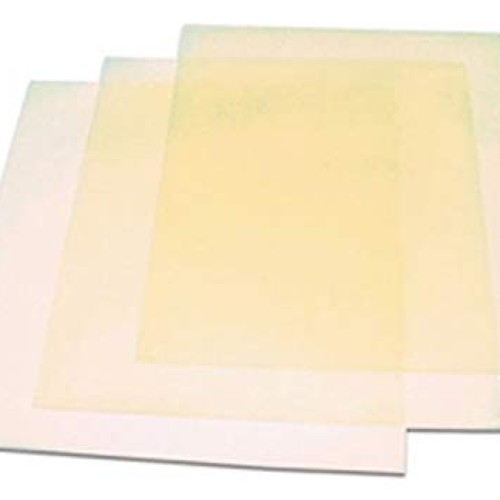 Sheet Wax 18 Gauge Box 12 - WAX-340.18