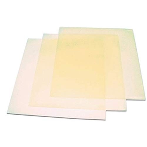 Sheet Wax 18 Gauge Box 12 - WAX-340.18