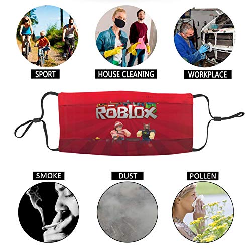 Fregils Ro-bl-ox Sports mask-S Headband/Balaclava Respirator and f...