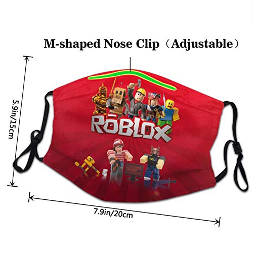 Fregils Ro-bl-ox Sports mask-S Headband/Balaclava Respirator and f...