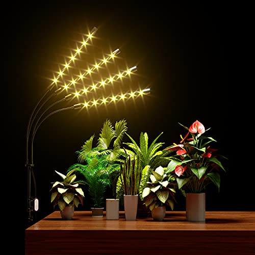 Grow Light with Stand, FRENAN Grow Lights for Indoor Plant with Re...