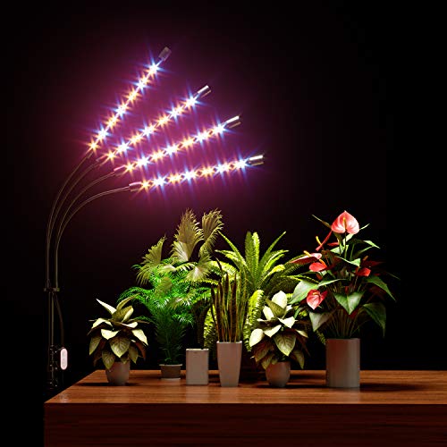 Grow Light with Stand, FRENAN Grow Lights for Indoor Plant with Re...