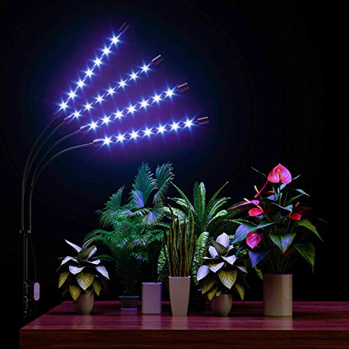 Grow Light with Stand, FRENAN Grow Lights for Indoor Plants with R...