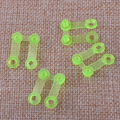 Fricgore Spare Parts, 4pcs Clip Punch Card Snap for Brother Singer...